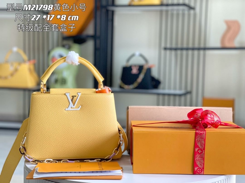 LV Capucines Bags
